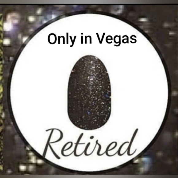 Last chance! Color Street Only in Vegas plus Glitter Twosie Nail Polish Strips - Picture 1 of 15